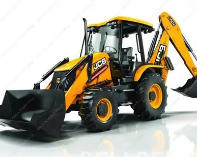 фото Аренда экскаватора-погрузчика JCB 3CX, Москва