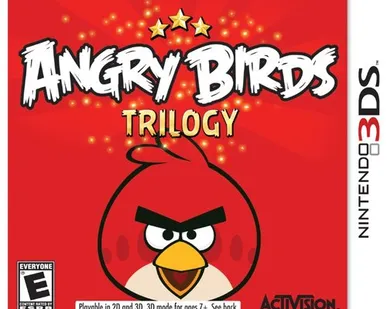 фото Angry Birds Trilogy