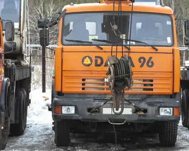 фото Услуги автокрана