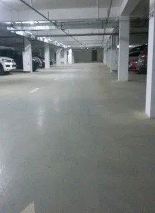 фото Антистатическое полимерное покрытие