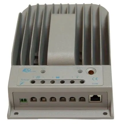 Фото №3 Контроллер заряда EPSolar Tracer MPPT 1215BN 12/24В 10А
