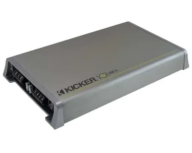 фото Автомобильный усилитель Kicker