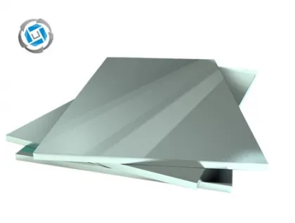 Фото №0 Плита алюминиевая АМг2; 60х1200х3000; ГОСТ 17232-99