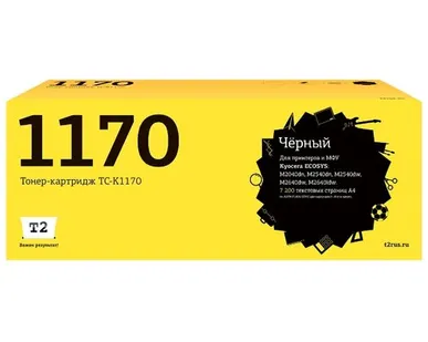 фото Картридж T2 TC-K1170