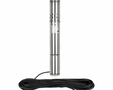 фото Насос скважинный винтовой ВН-3-110-32 (3", 750 Вт. 1,2 куб/ч. 49м.) JEMIX