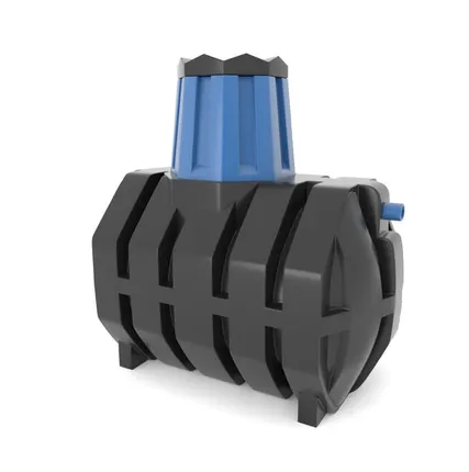 Фото №0 Септик накопительный 3000 л