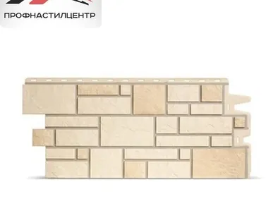 фото Фасадные панели под камень BURG