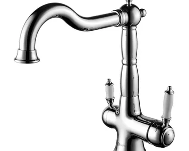 фото Смеситель Lemark Comfort LM3065C для кухни с подключением к фильтру с питьевой водой