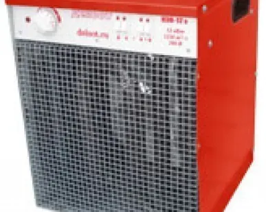 фото Тепловентиляторы КЭВ-12н