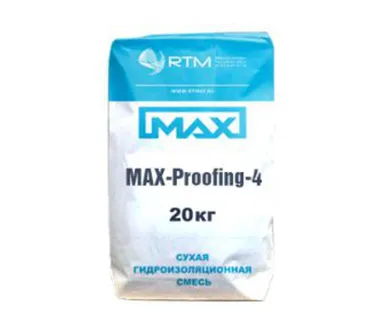 фото MAX-Proofing-04 гидроизоляция проникающая
