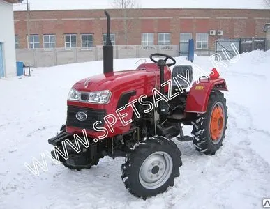 фото Минитрактор Shifeng (Шифенг) SF-254 без кабины