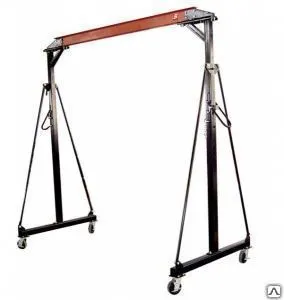 фото Кран козловой TOR SB0902 1 т 3,5 м пролет 2,4 м