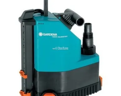 фото Насос дренажный погружной Gardena 13000 AquaSensor