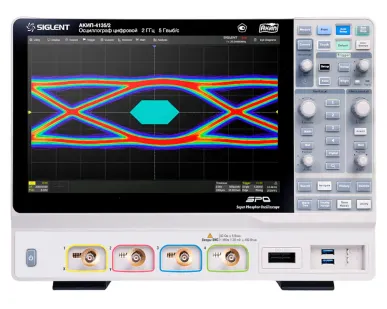 фото Осциллограф АКИП-4135/2