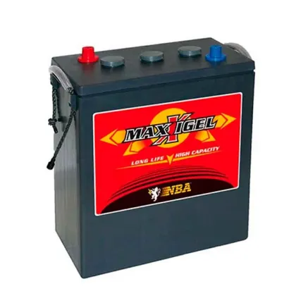 Фото №0 Аккумулятор тяговый NBA MAXXIGEL (6V / 335Ah)