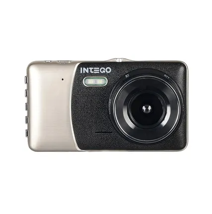 Фото №0 Видеорегистратор intego VX-395 dual