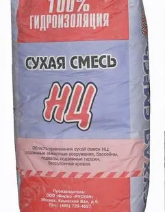 фото Смесь НЦ