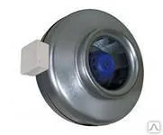 фото Круглый канальный вентилятор SHUFT CFs 160S