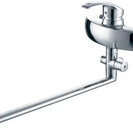 Фото №0 KAISER Classic 16055К ванна дл/изл. ф40 карт.перекл Kaiser