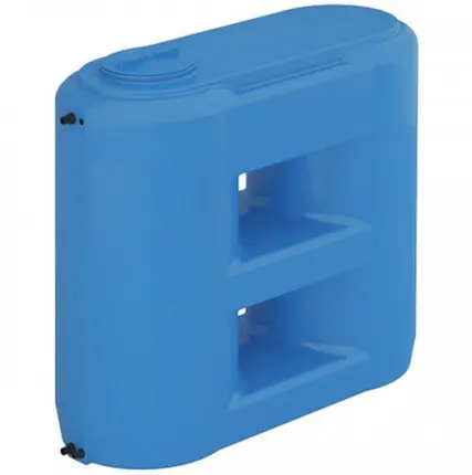 Фото №0 Емкость пластиковая для воды Combi 2000 литров прямоугольная (доставка в Томск бесплатно, 3-7 дней)