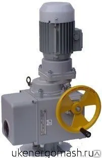 Фото №0 Привод ПЭМ-А10 У2 (БСПМ ИЛИ БСПТ) ПЭМ-А ЯЛБИ.421312.014-10