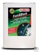 фото FAST &amp; BLACK LIQUIDO L/4.5 L / чернение резины VIP