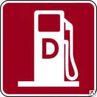 фото Дизельное топливо ЕВРО 5