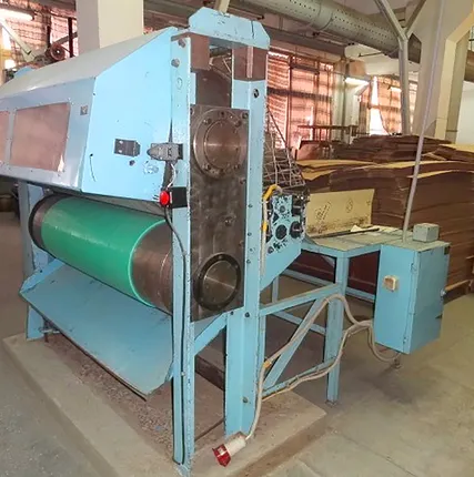 Фото №4 Станок ротационной высечки СВР-2