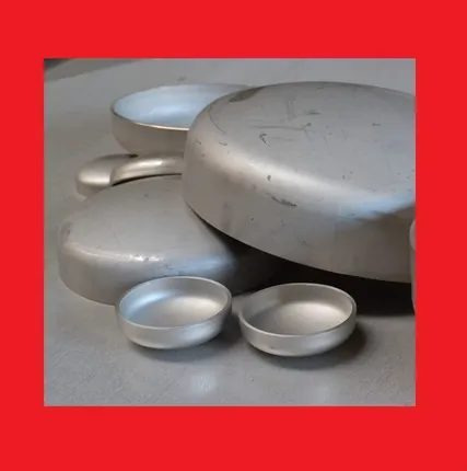 Фото №0 Заглушка 38х2 (3) Оцинк.