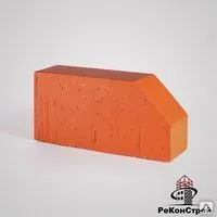 фото Кирпич печной, фигурный Lode (Лоде) Janke F6, М-500