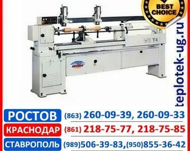 фото Токарный станок по дереву
