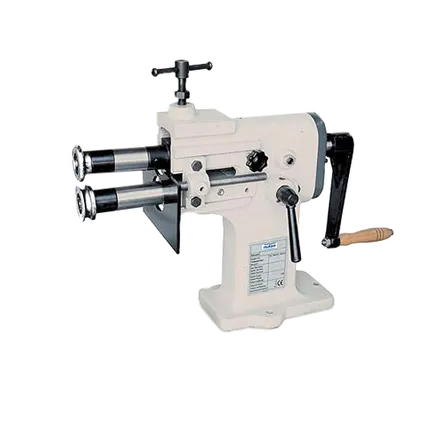 Фото №0 Ручная зиговочная машинка SCHWARTMANNS SMW 50.00