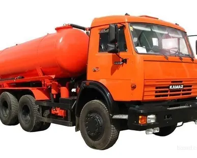 фото Ассенизатор 3-10 м3 в аренду