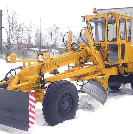 Фото №0 Аренда автогрейдера 14 т отвал 2,5 м