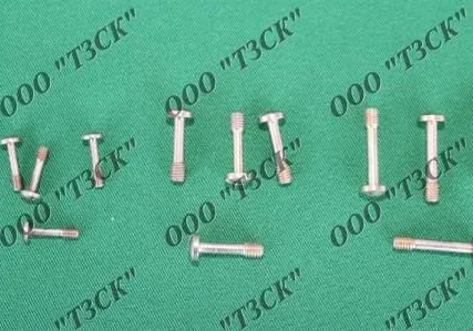 Фото №0 Винт ГОСТ 10337-80