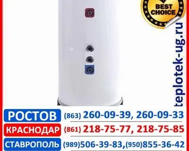 фото Водонагреватель, бойлер косвенного нагрева Protherm (Протерм) (Словацкая ре