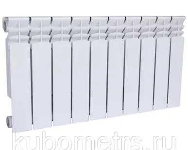 фото Радиатор биметаллический M Series Plus 500 9 секций Ogint