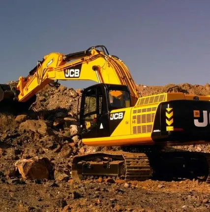 Фото №0 Гусеничный экскаватор JCB JS 220 LC