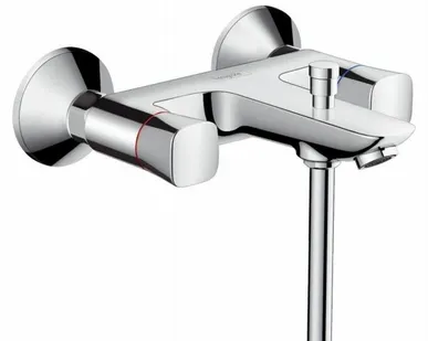 фото Смеситель для ванны Hansgrohe Logis 71243000 Hansgrohe