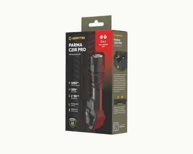 фото Фонарь Armytek Parma C2IR Pro