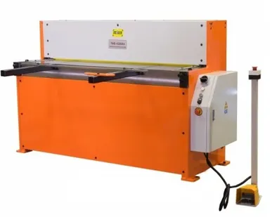 фото Гильотина гидравлическая Stalex THS 1520х4