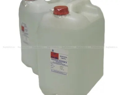 фото Перекись водорода медицинская