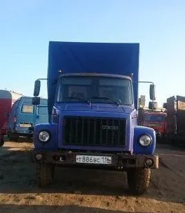 фото Грузовик Газ 3309