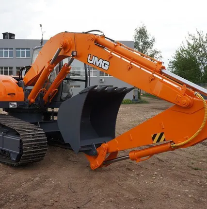 Фото №0 E200C гусеничный экскаватор (ЭКСМАШ / EXMACH)