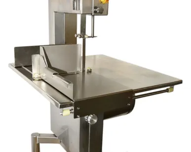 фото Пила ленточная для мясопродуктов ПЛМ-240 (Барановичи)