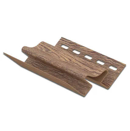 Фото №0 Угол внутренний (ЮП) ХОКЛА Лиственница медовая 3 050 мм