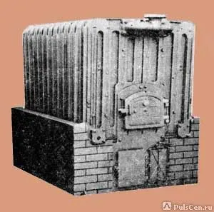 Фото №0 Котел Универсал-5