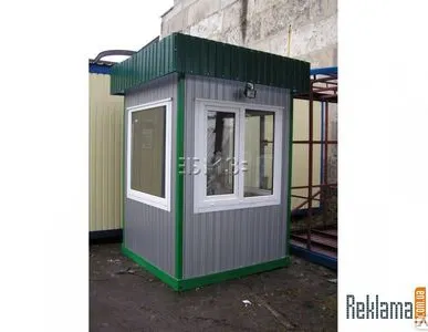 фото Посты охраны