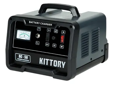 фото Зарядное устройство автомобильное Kittory BC-50