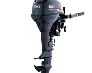 фото Лодочный мотор HND OB 9.9 HS